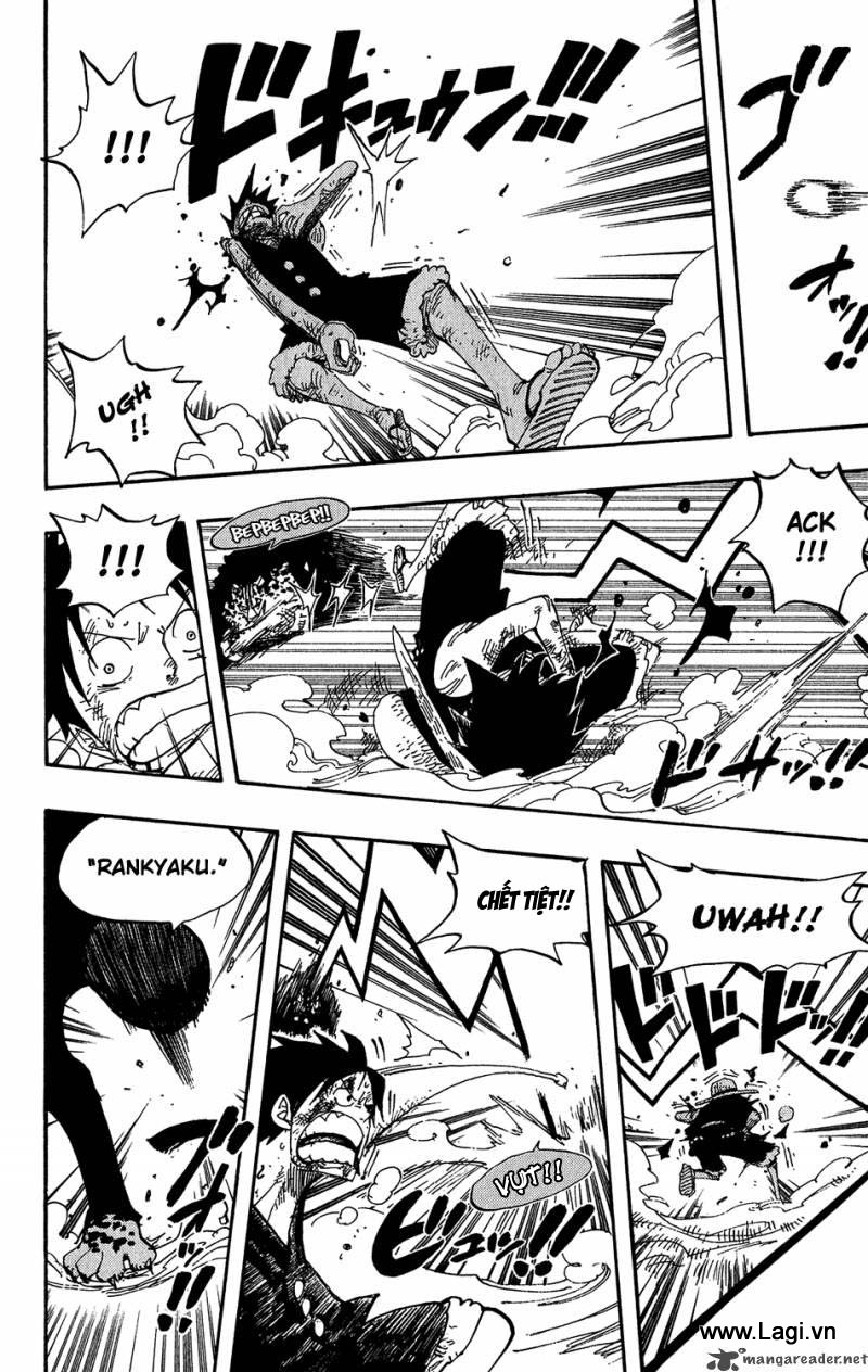 One Piece - Chương 421