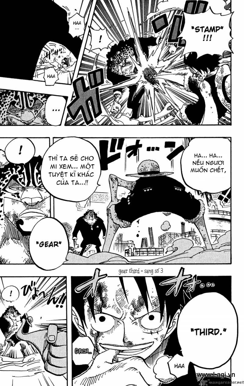 One Piece - Chương 421