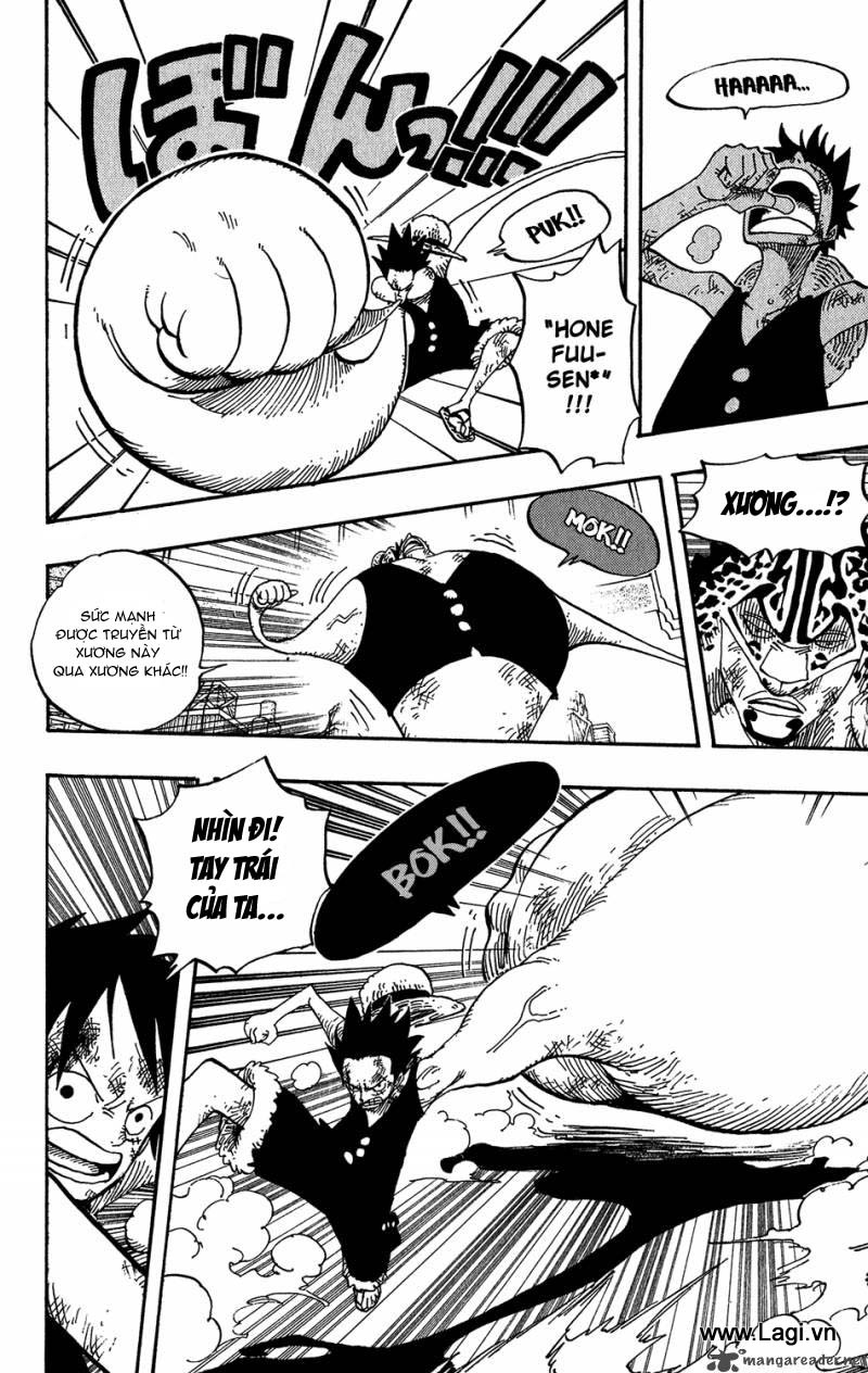 One Piece - Chương 421