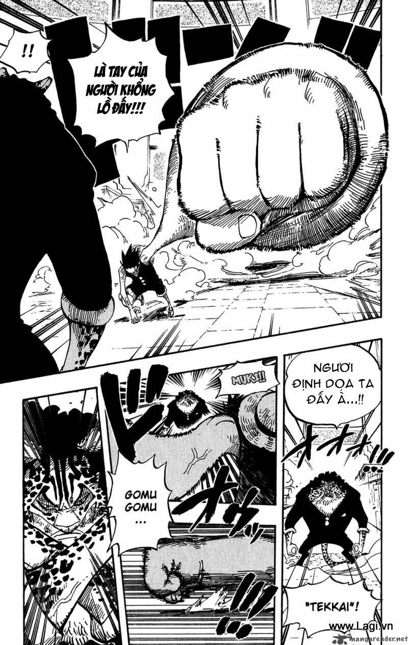 One Piece - Chương 421