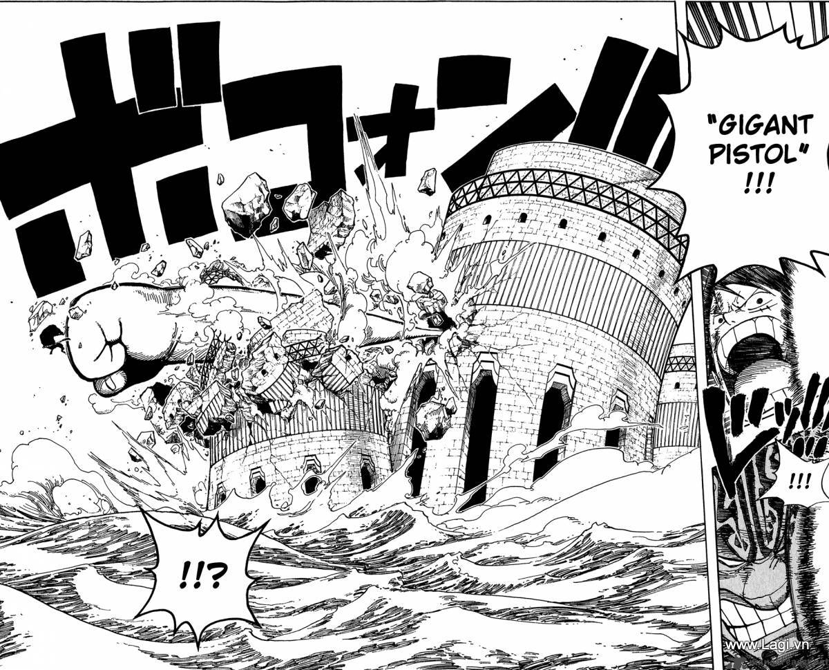 One Piece - Chương 421