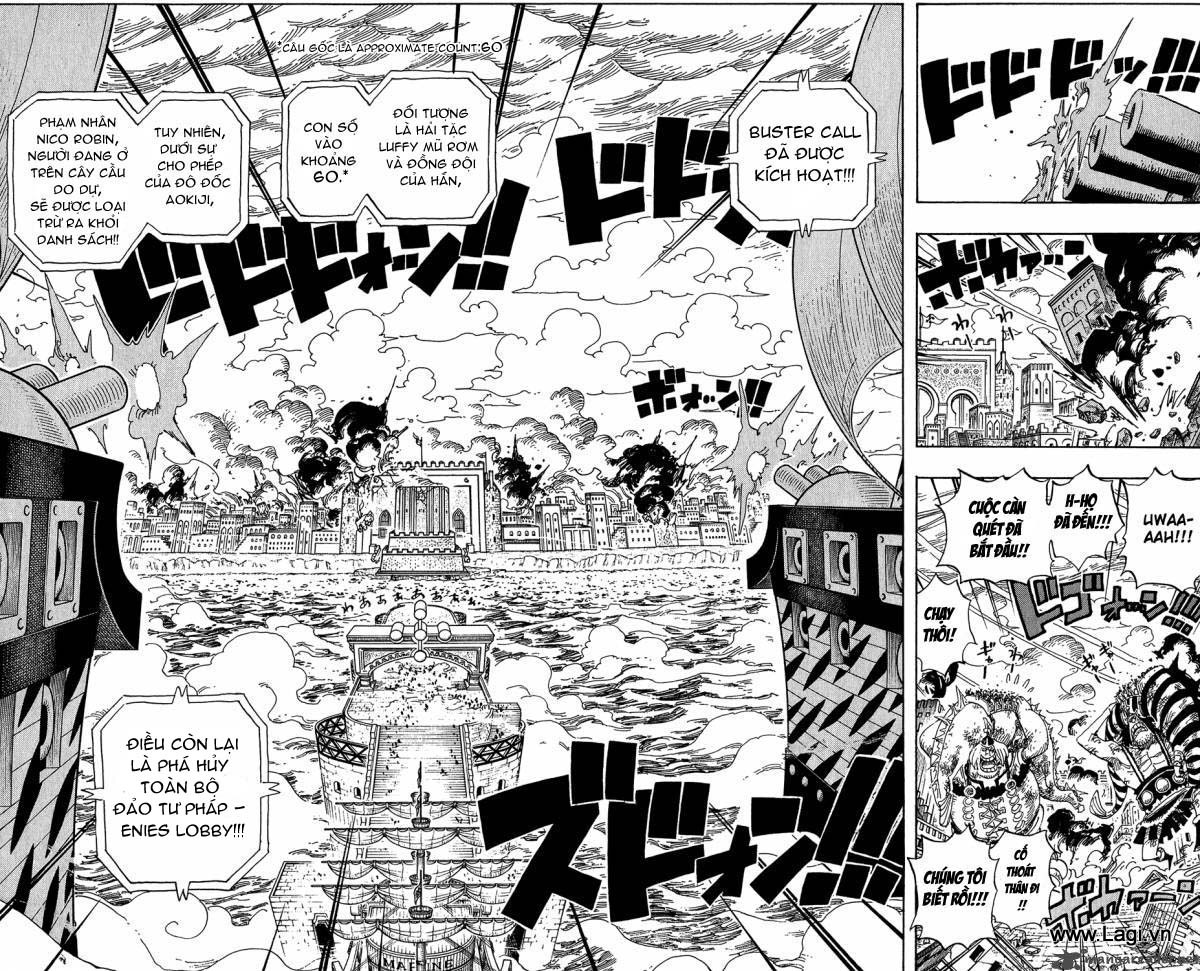 One Piece - Chương 421