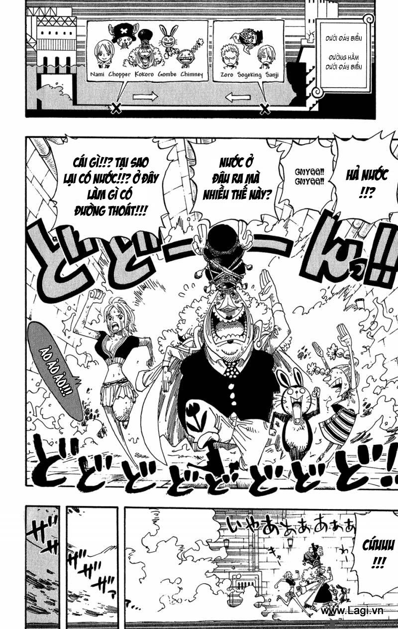 One Piece - Chương 421