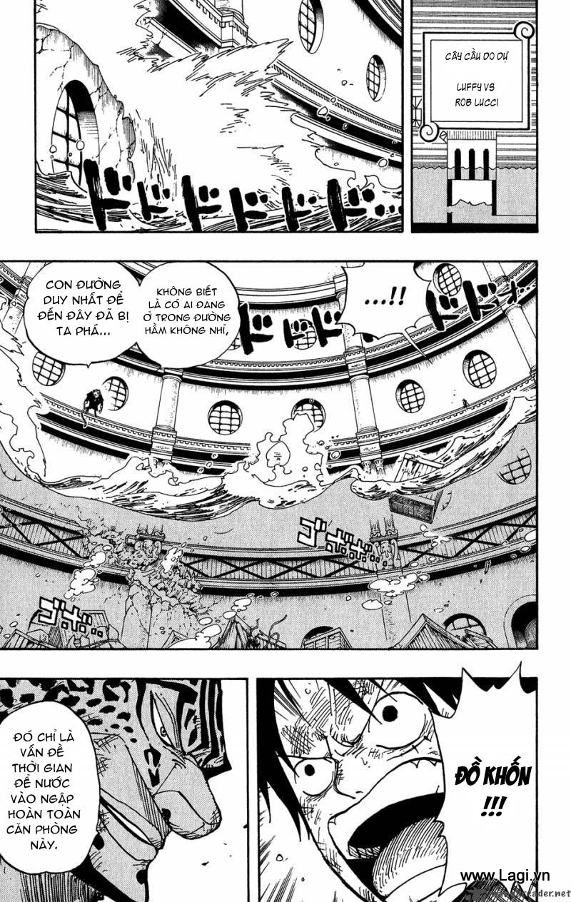 One Piece - Chương 421