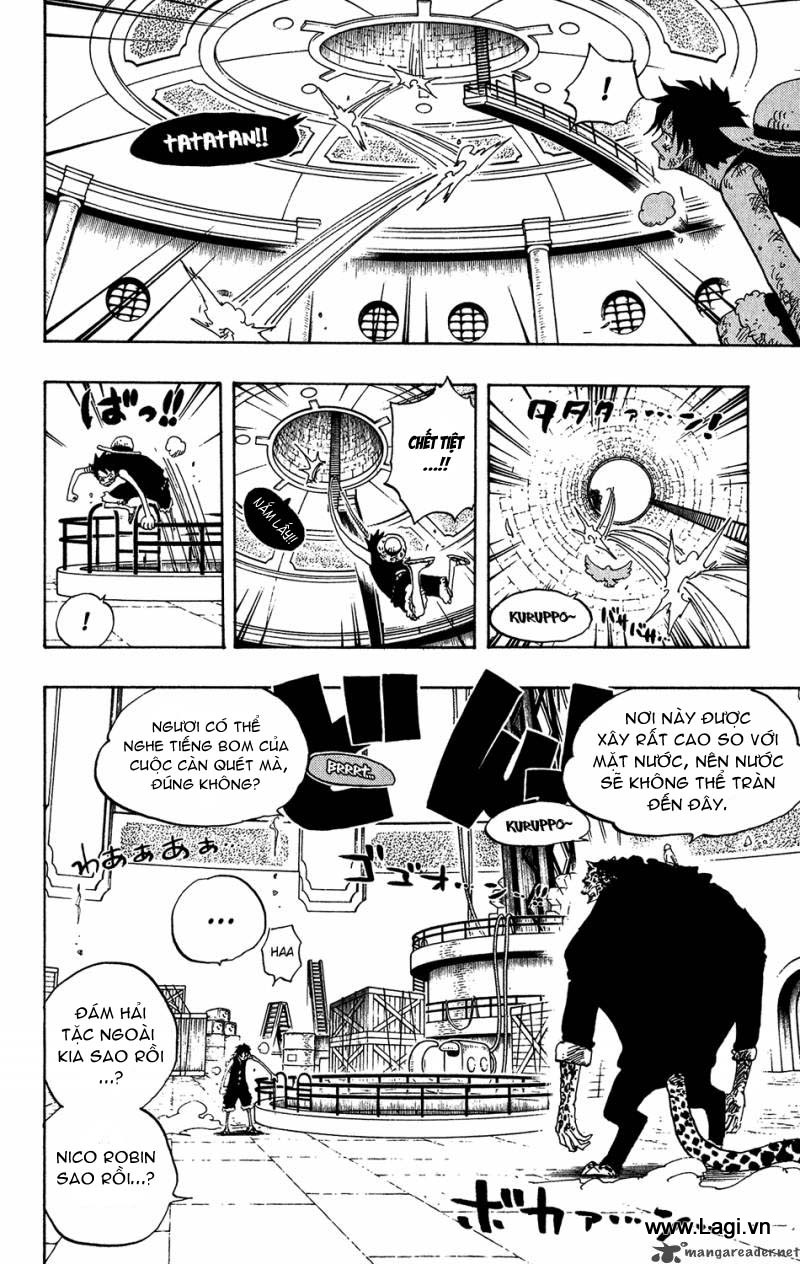One Piece - Chương 421