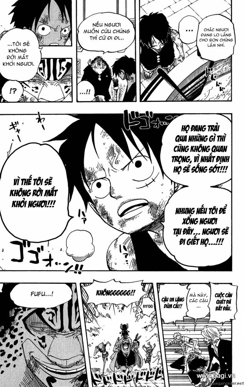 One Piece - Chương 421