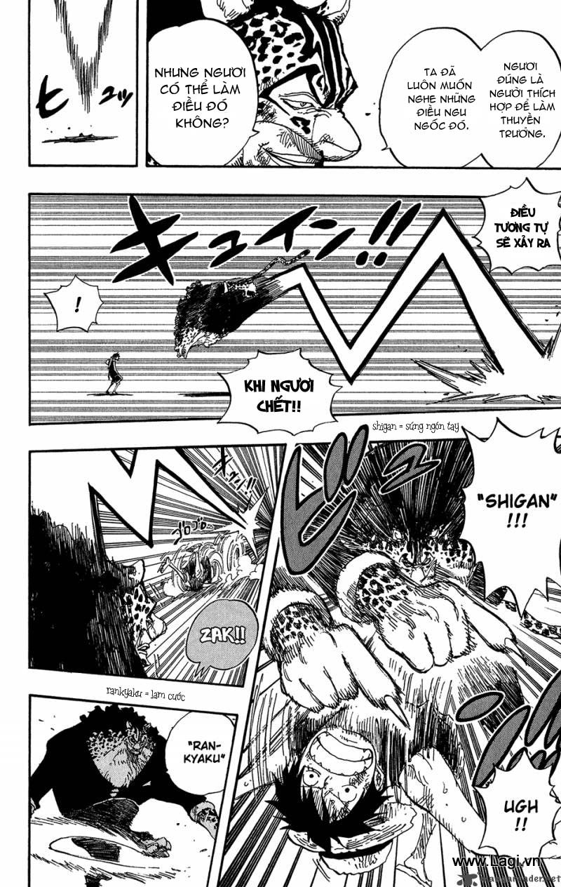 One Piece - Chương 421