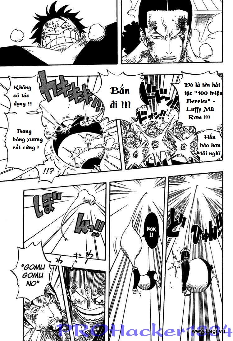 One Piece - Chương 422