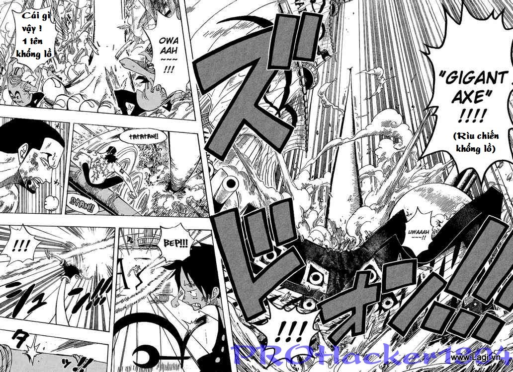 One Piece - Chương 422