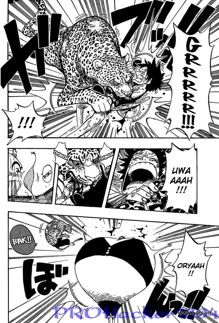 One Piece - Chương 422