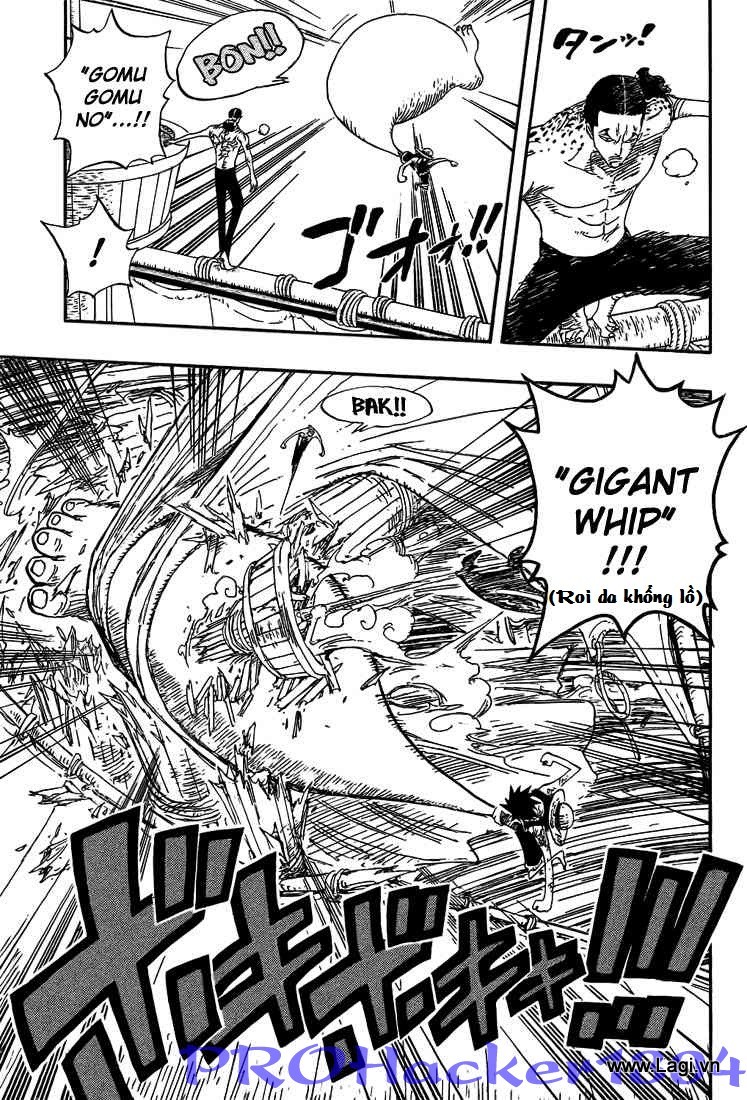 One Piece - Chương 422