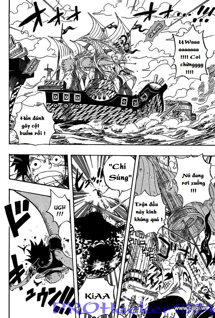 One Piece - Chương 422