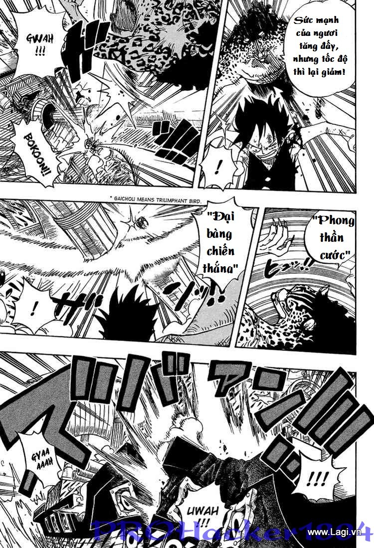 One Piece - Chương 422