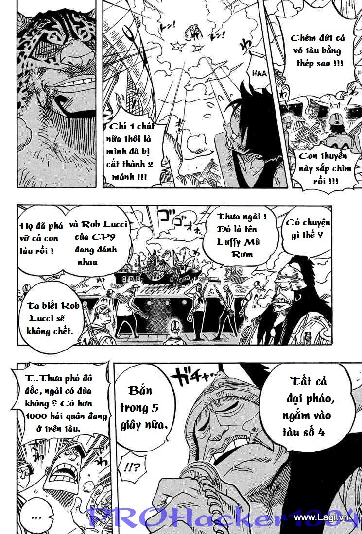 One Piece - Chương 422