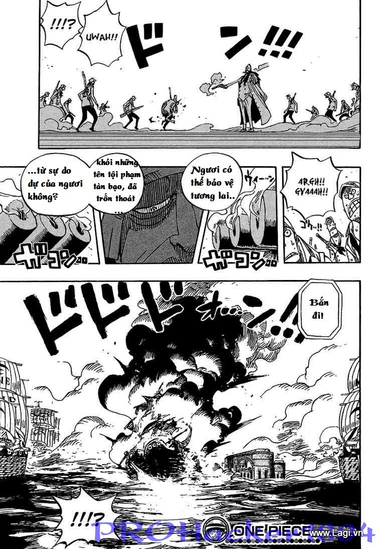 One Piece - Chương 422