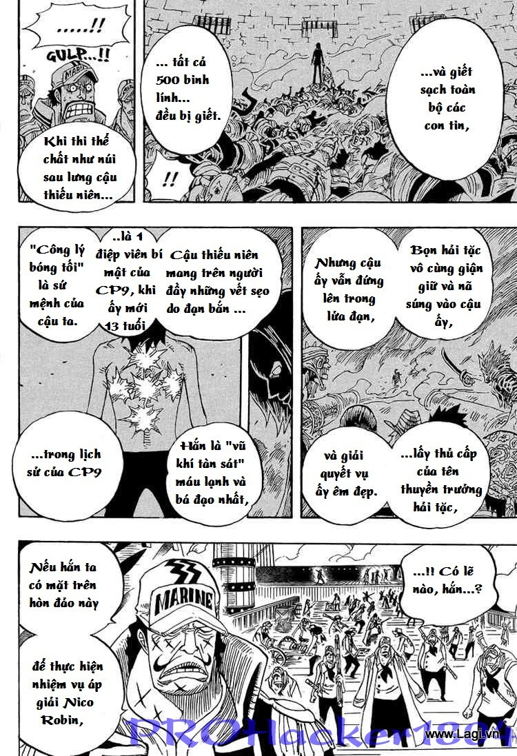 One Piece - Chương 422