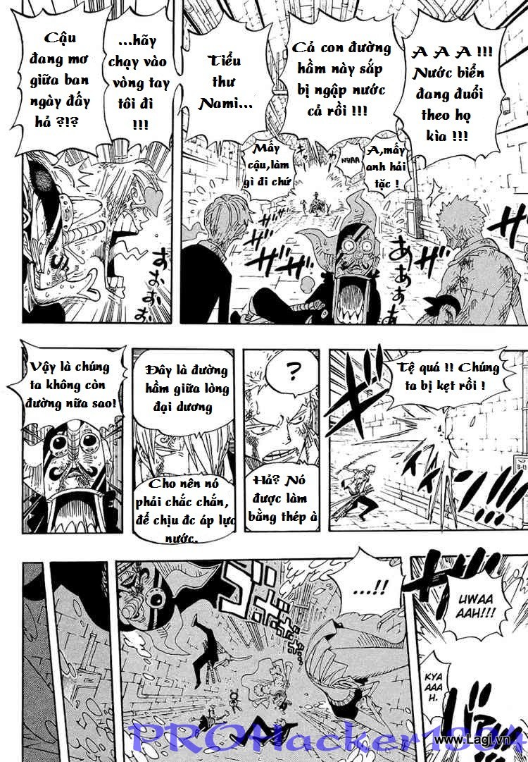 One Piece - Chương 422