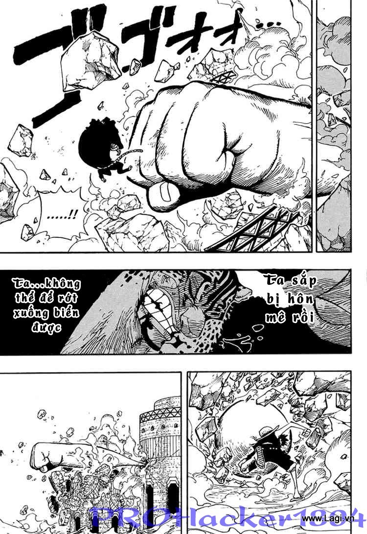 One Piece - Chương 422