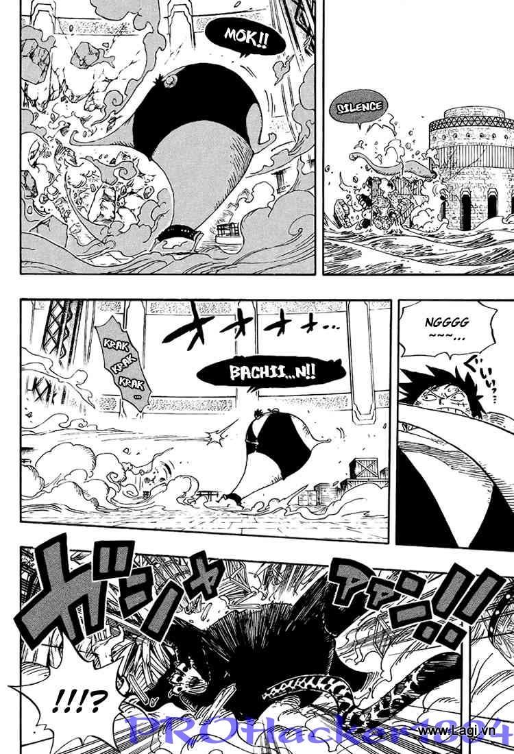 One Piece - Chương 422