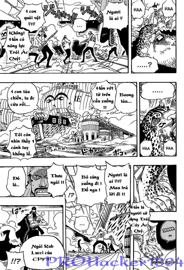 One Piece - Chương 422