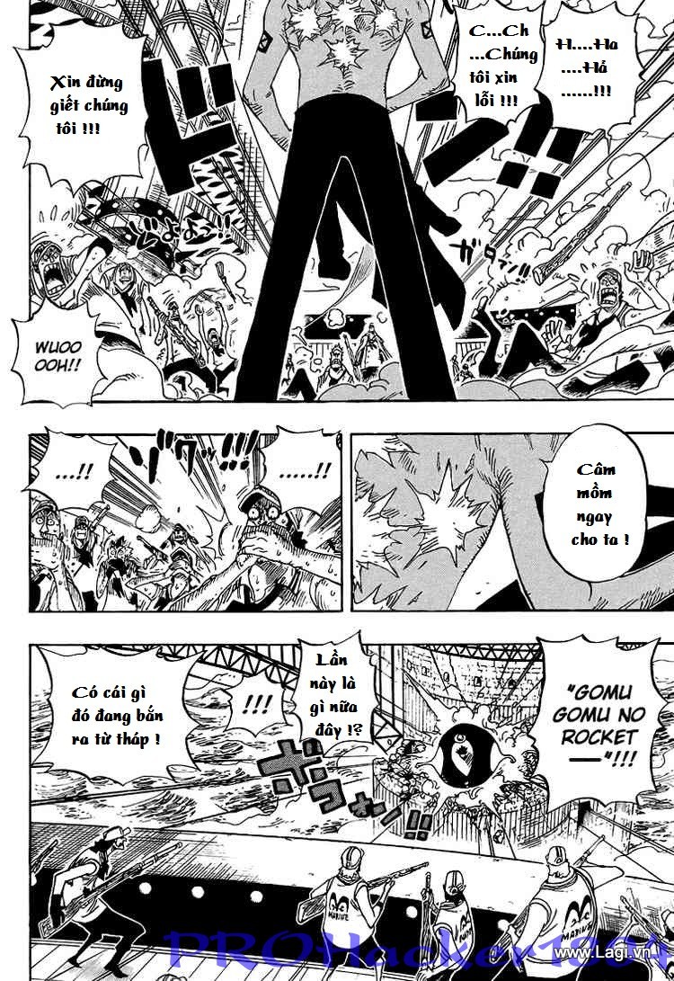 One Piece - Chương 422