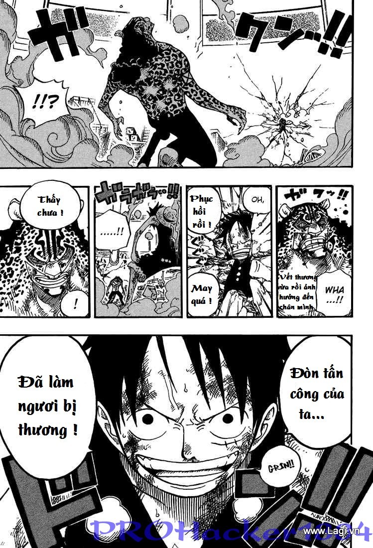 One Piece - Chương 423