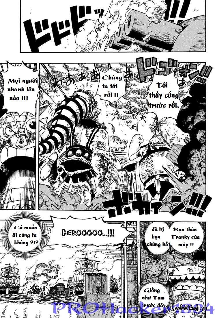 One Piece - Chương 423