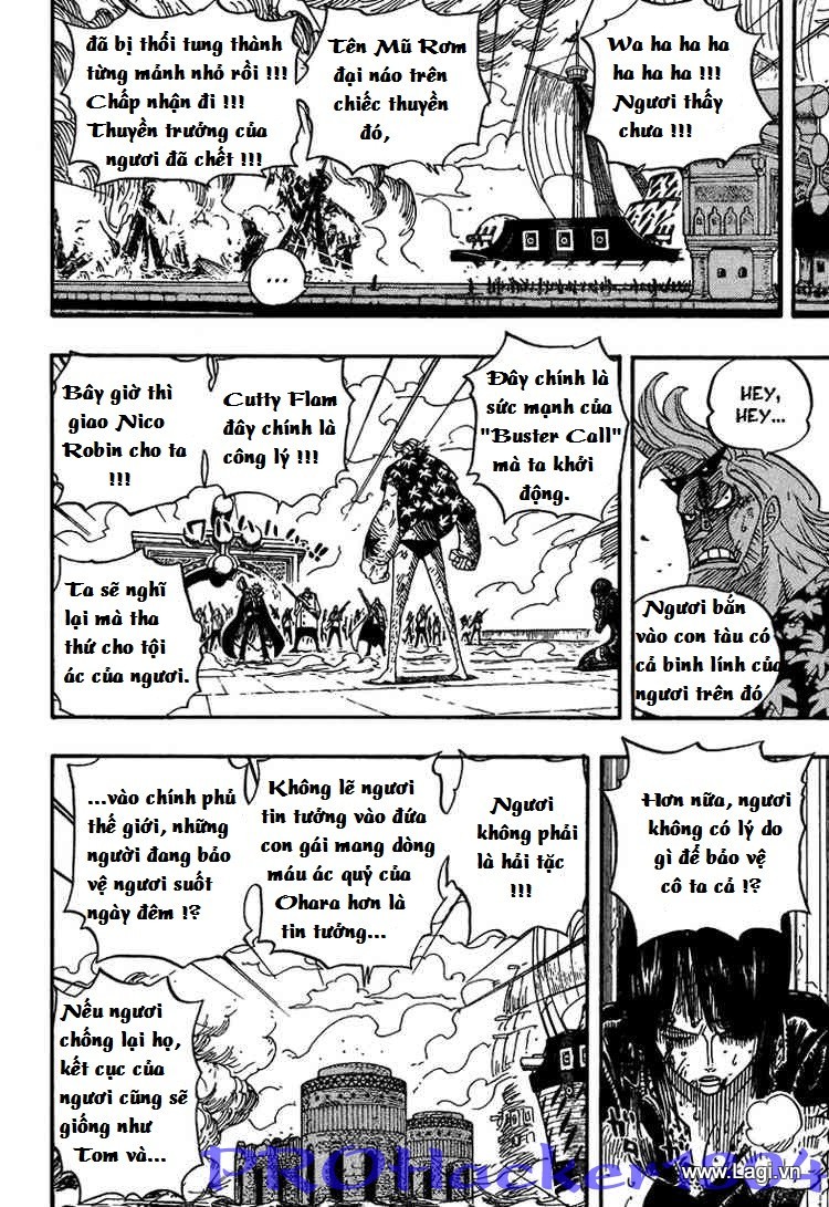 One Piece - Chương 423