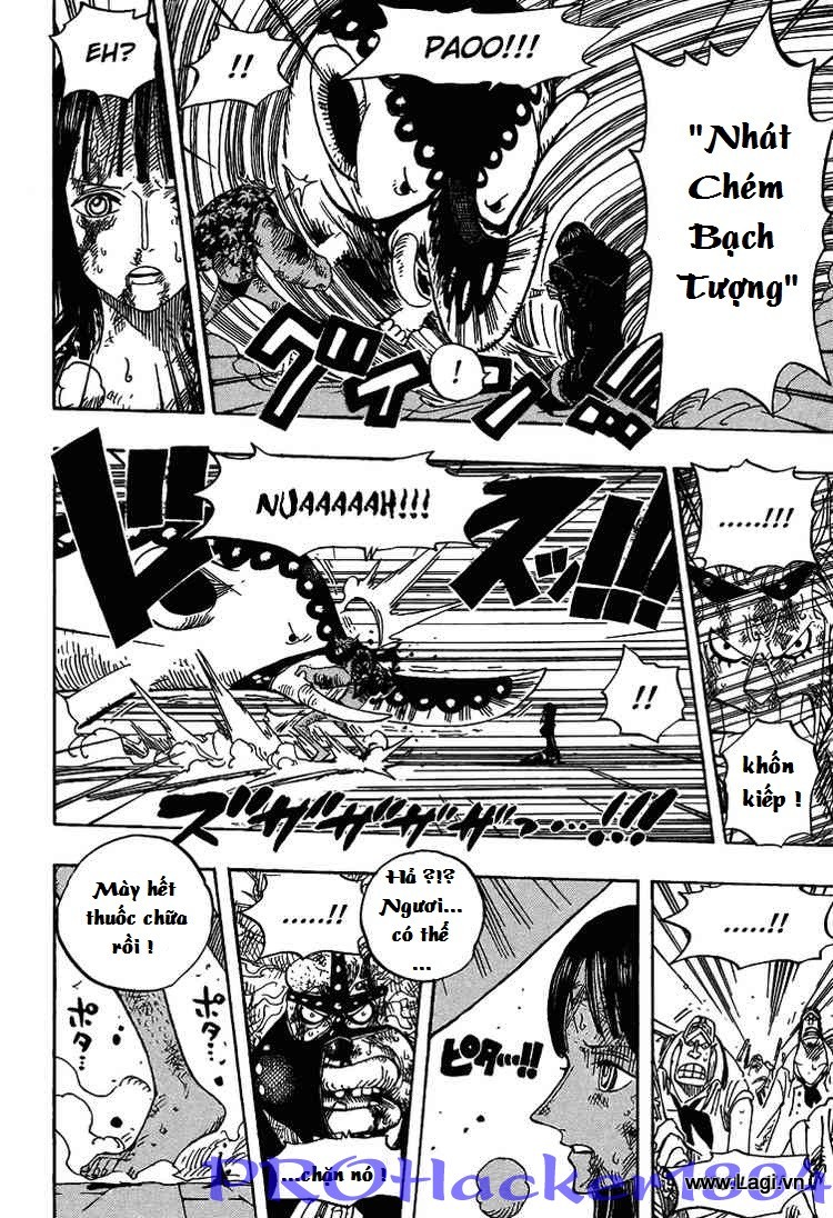 One Piece - Chương 423