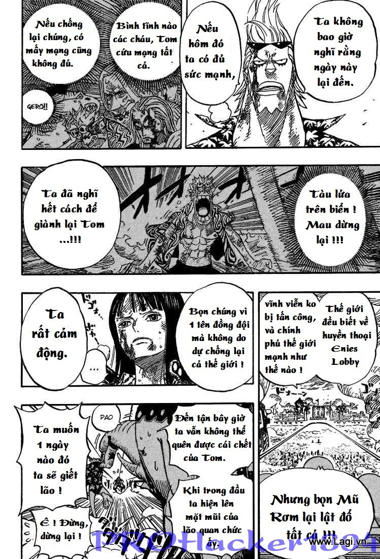 One Piece - Chương 423