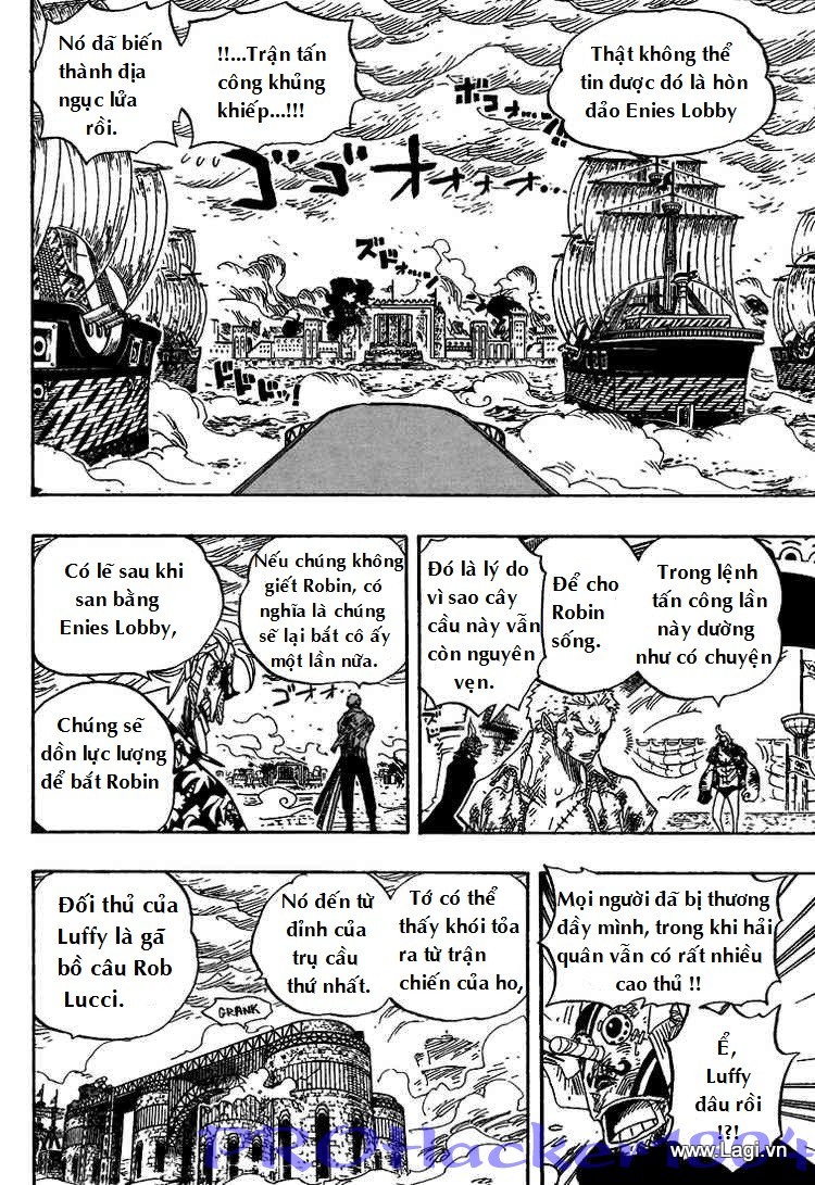 One Piece - Chương 424