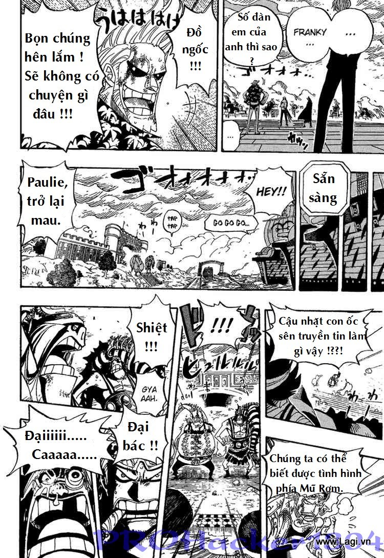 One Piece - Chương 424