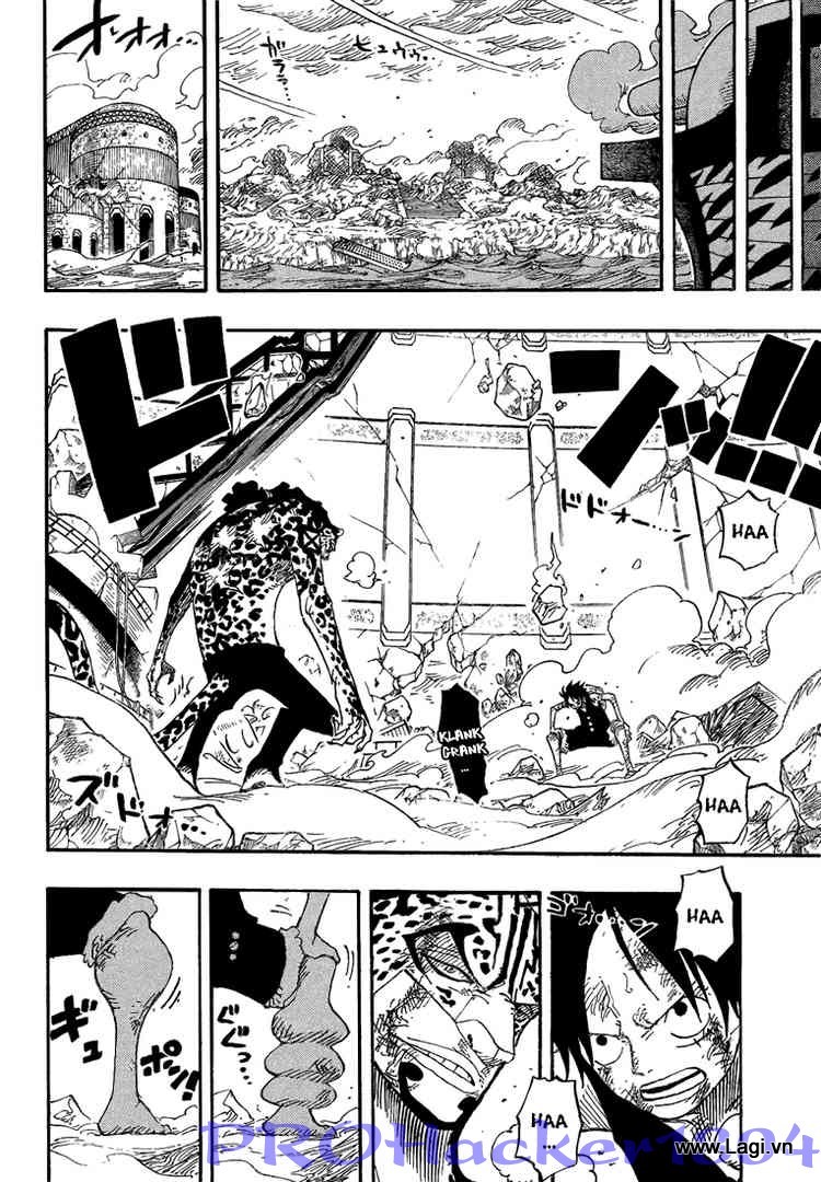 One Piece - Chương 424