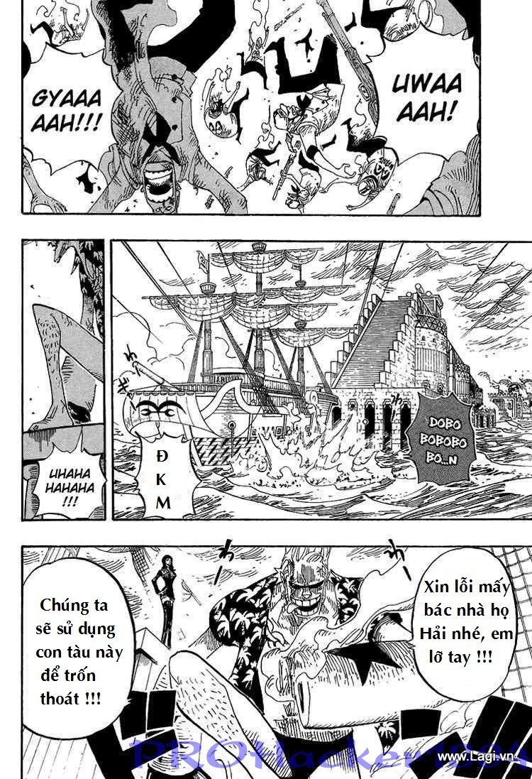 One Piece - Chương 424