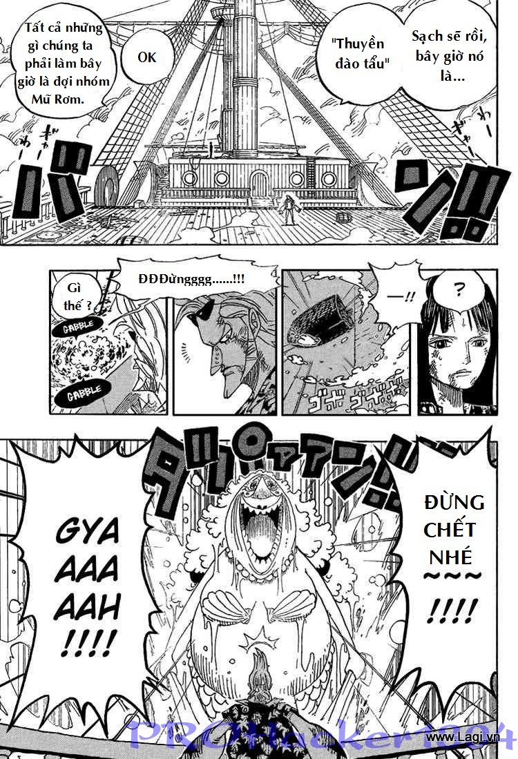One Piece - Chương 424