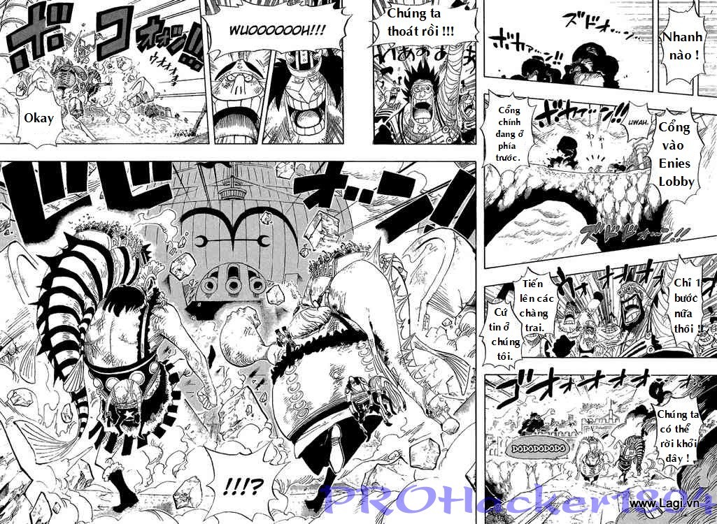 One Piece - Chương 424