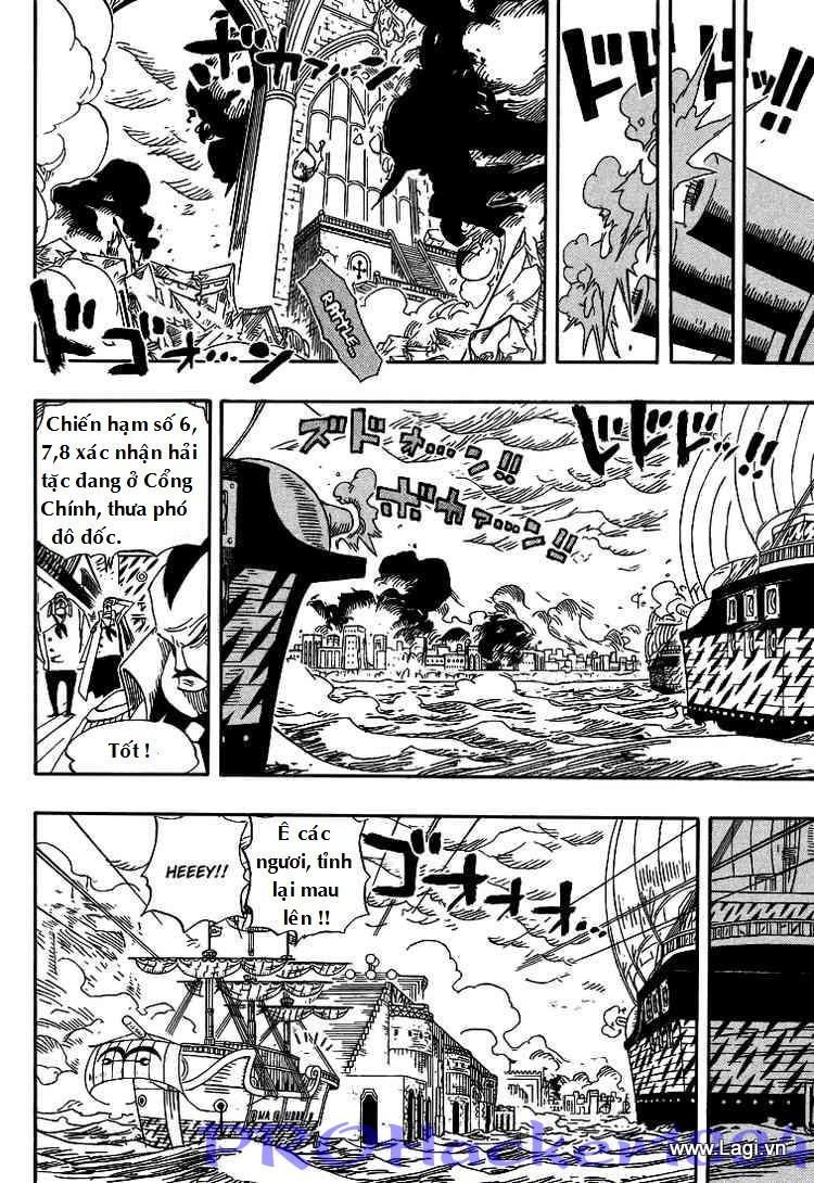 One Piece - Chương 424