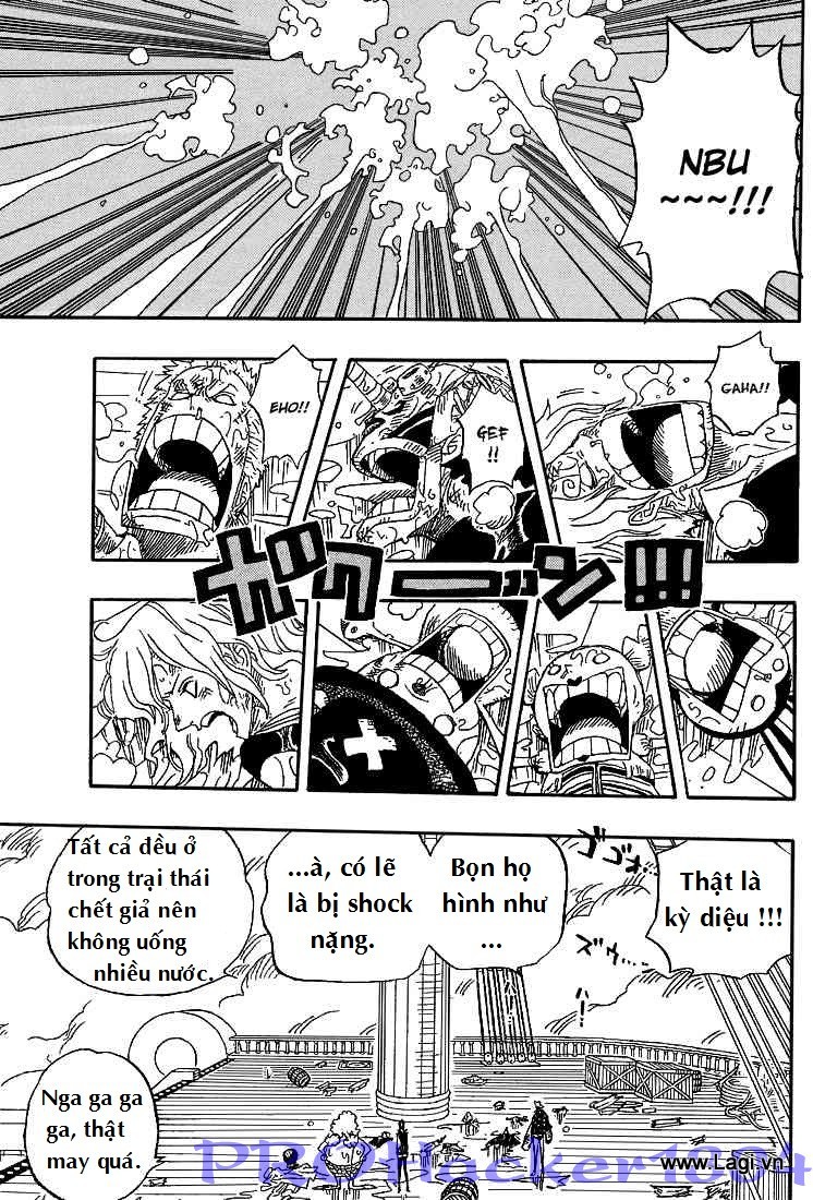 One Piece - Chương 424
