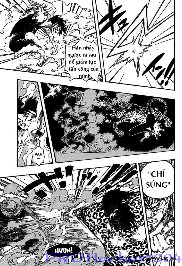 One Piece - Chương 425