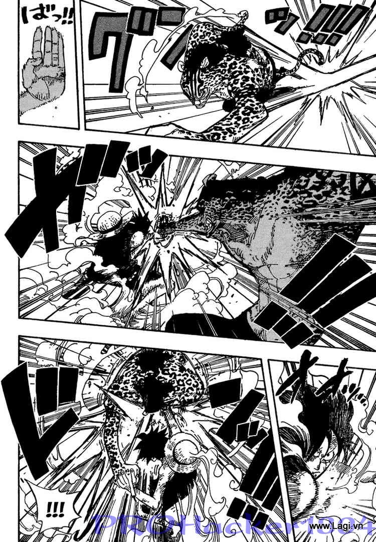One Piece - Chương 425