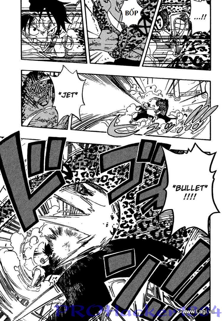 One Piece - Chương 425