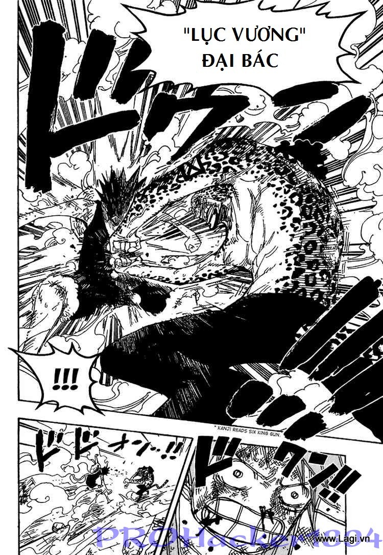 One Piece - Chương 425
