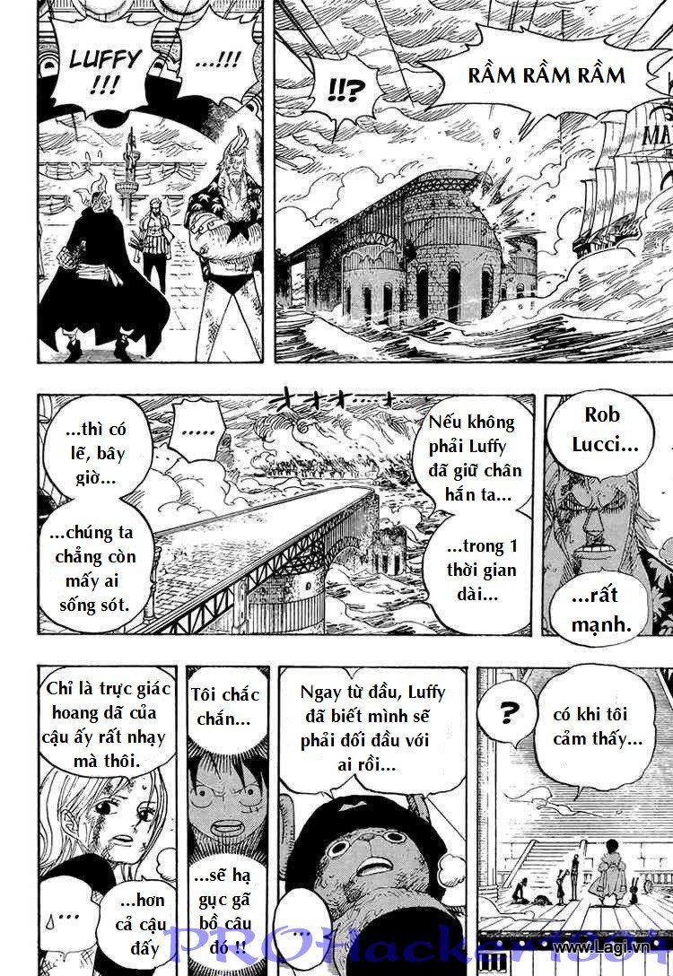 One Piece - Chương 425