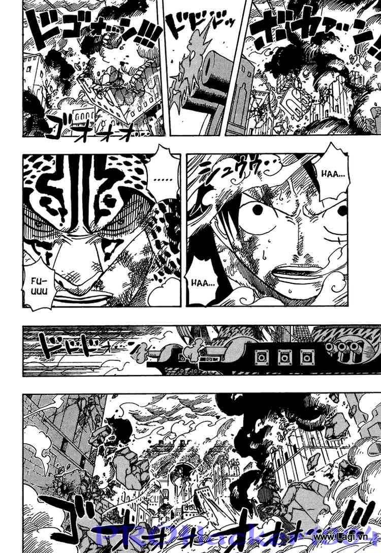 One Piece - Chương 425