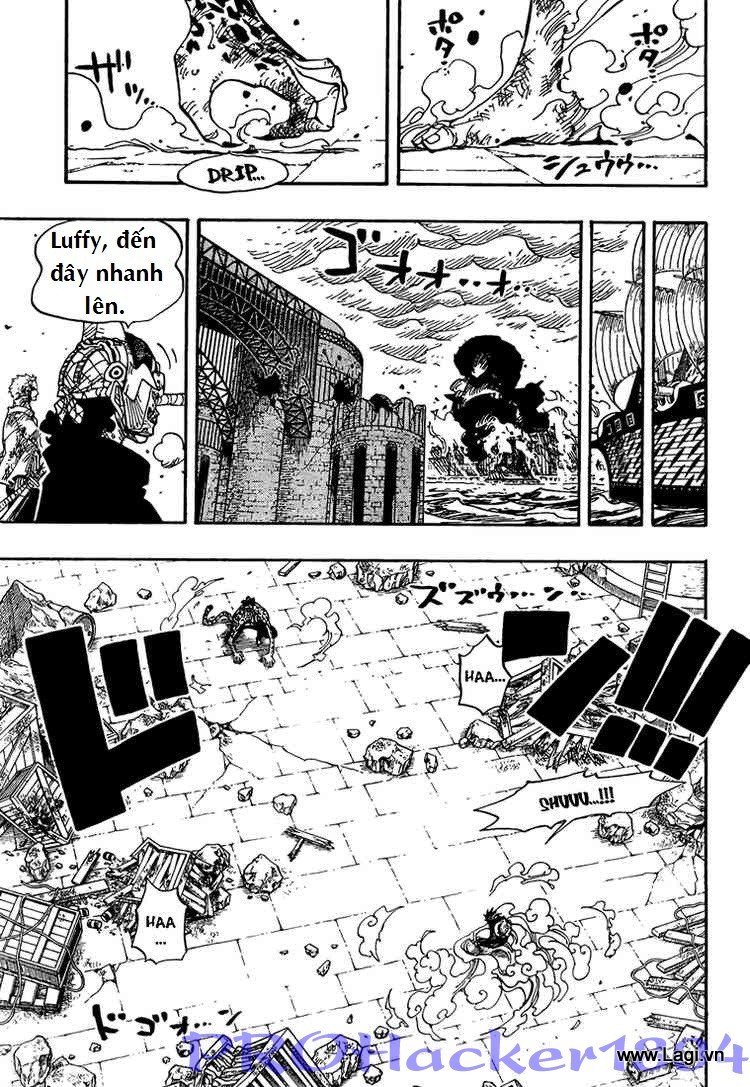 One Piece - Chương 425