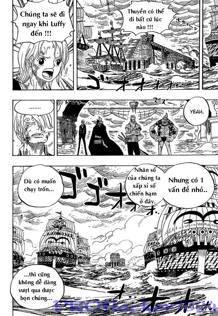 One Piece - Chương 425
