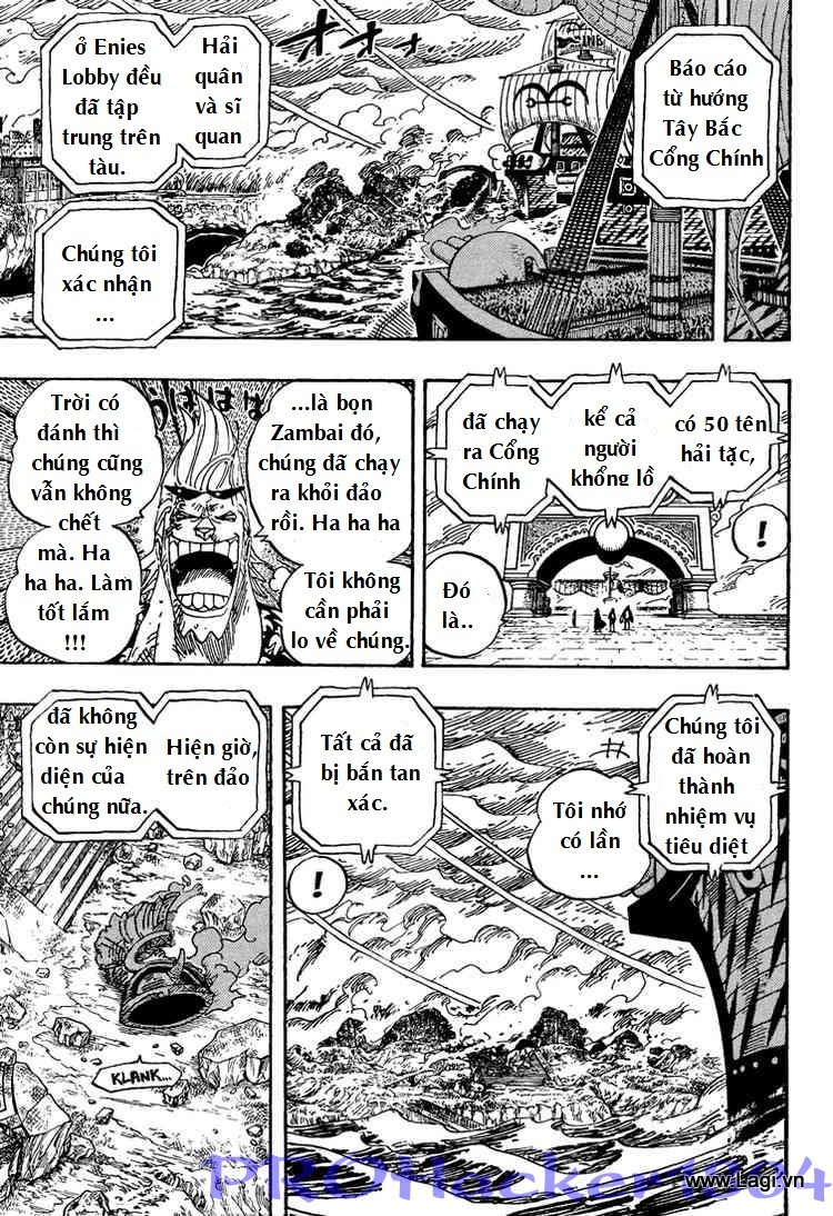 One Piece - Chương 425