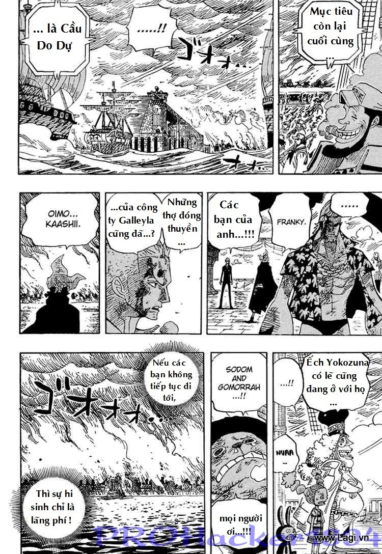 One Piece - Chương 425