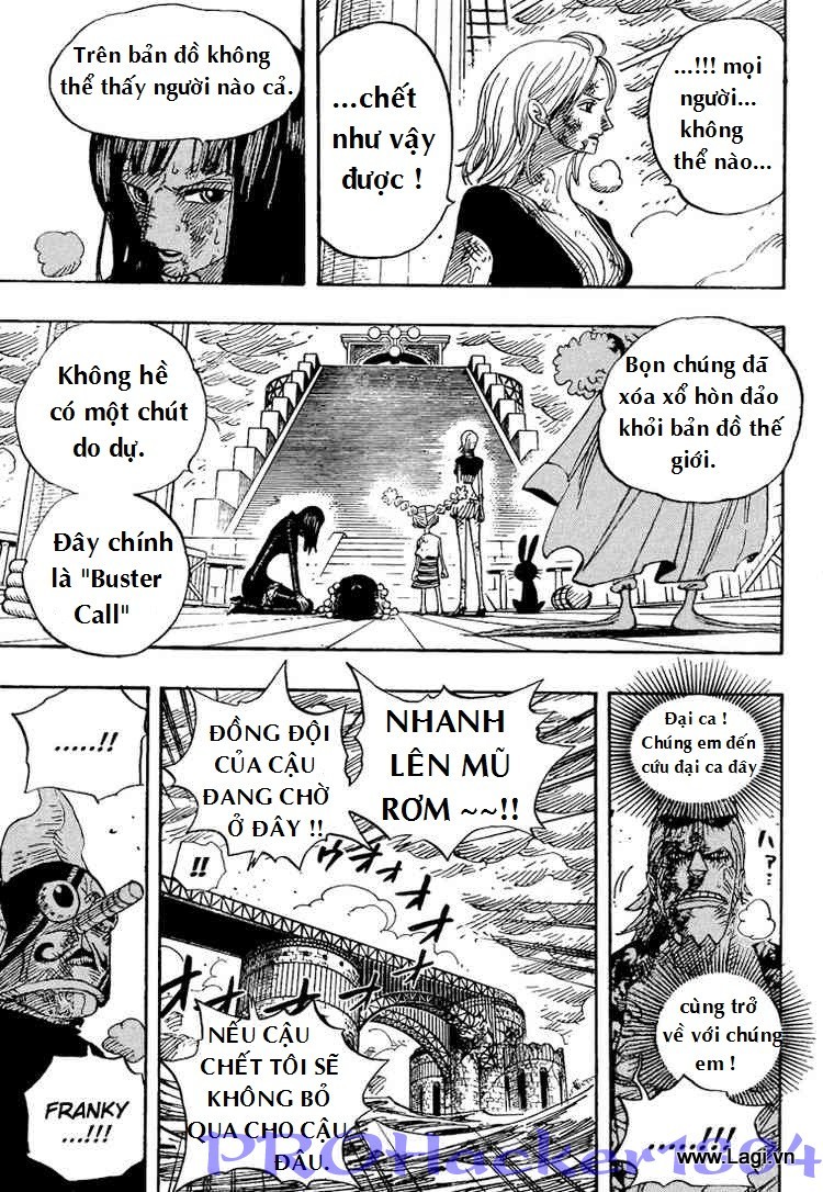 One Piece - Chương 425