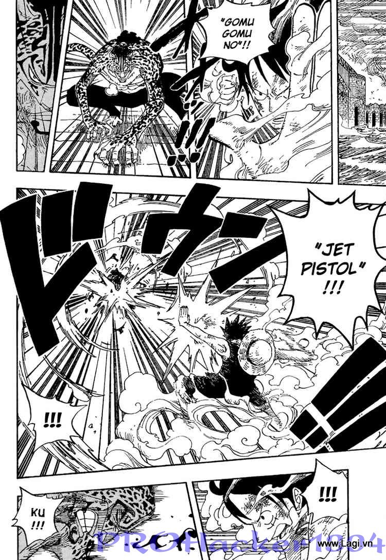 One Piece - Chương 425